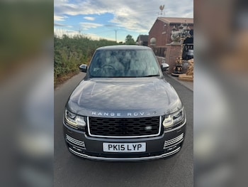 Used Land Rover Range Rover 2015 for sale - 79500722: Photo