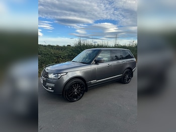 Used Land Rover Range Rover 2015 for sale - 79500722: Photo
