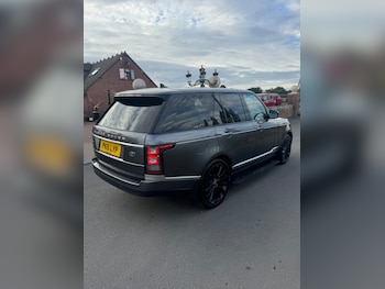 Used Land Rover Range Rover 2015 for sale - 79500722: Photo
