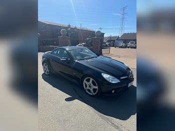 Used Mercedes-Benz SLK 2005 for sale - 78909119: Photo