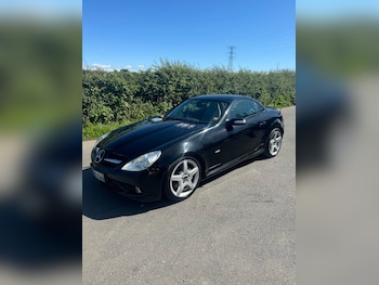 Used Mercedes-Benz SLK 2005 for sale - 78909119: Photo