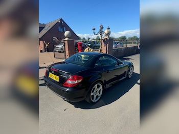 Used Mercedes-Benz SLK 2005 for sale - 78909119: Photo
