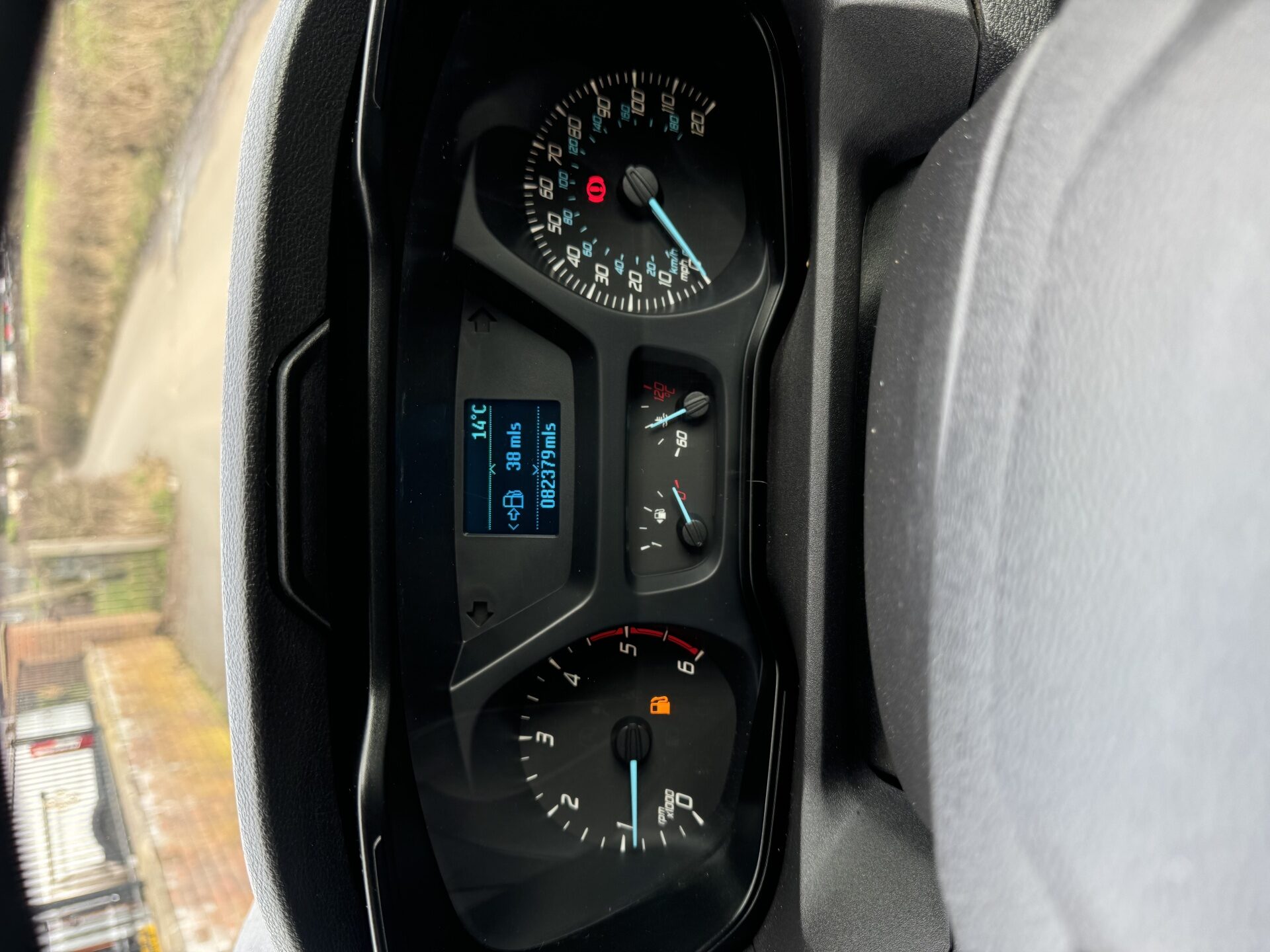 Used Ford Transit 2016 for sale - 77779401: Photo 12