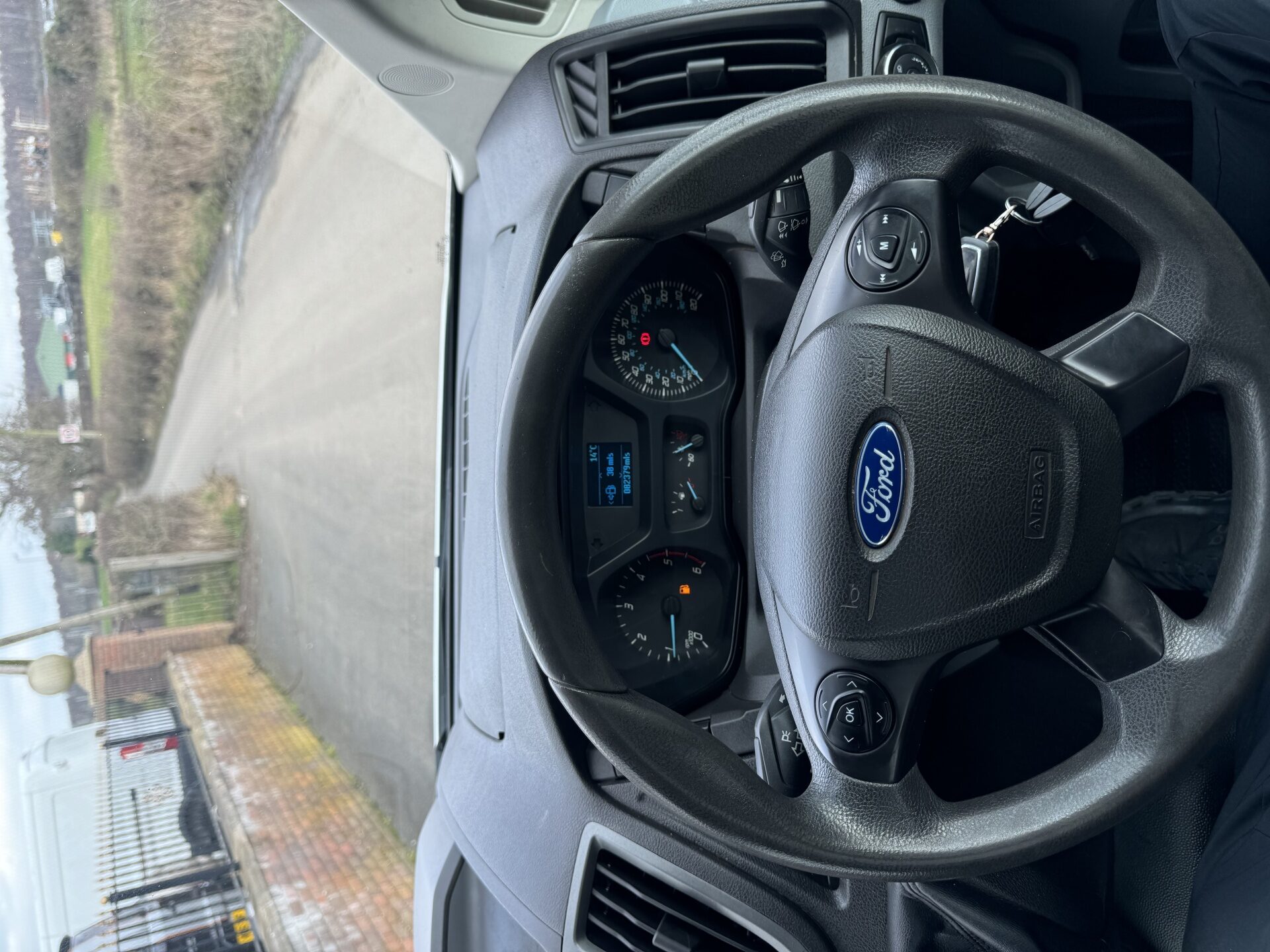 Used Ford Transit 2016 for sale - 77779401: Photo 15