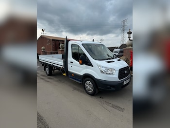 Ford Transit feature image