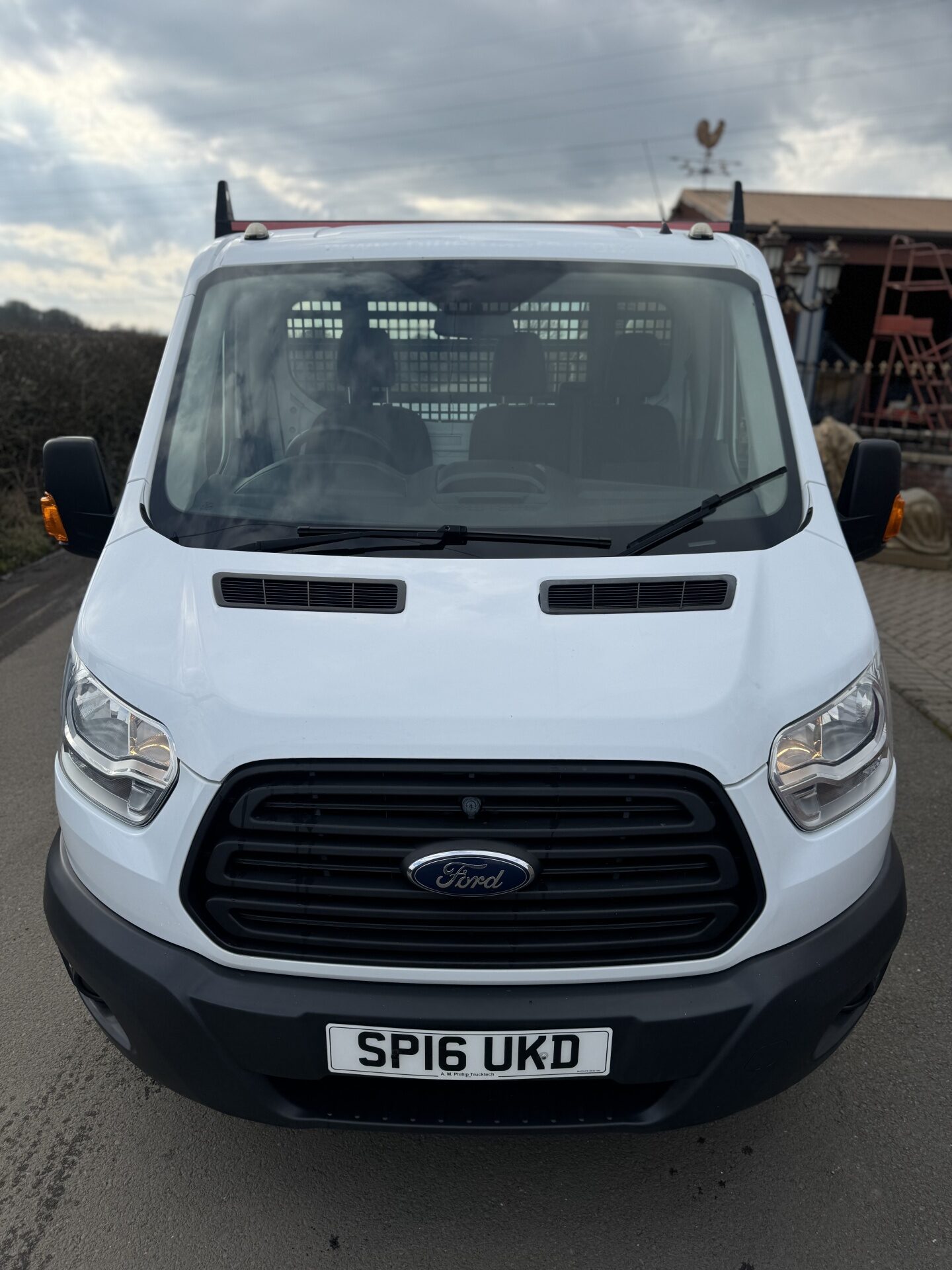 Used Ford Transit 2016 for sale - 77779401: Photo 2