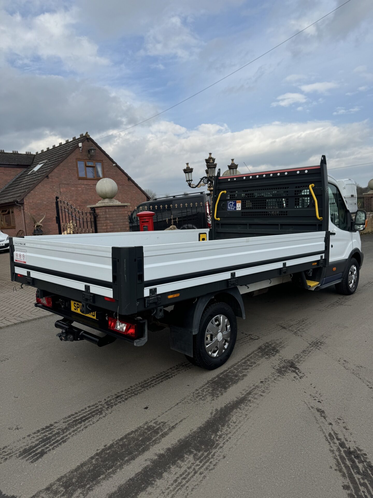 Used Ford Transit 2016 for sale - 77779401: Photo 3