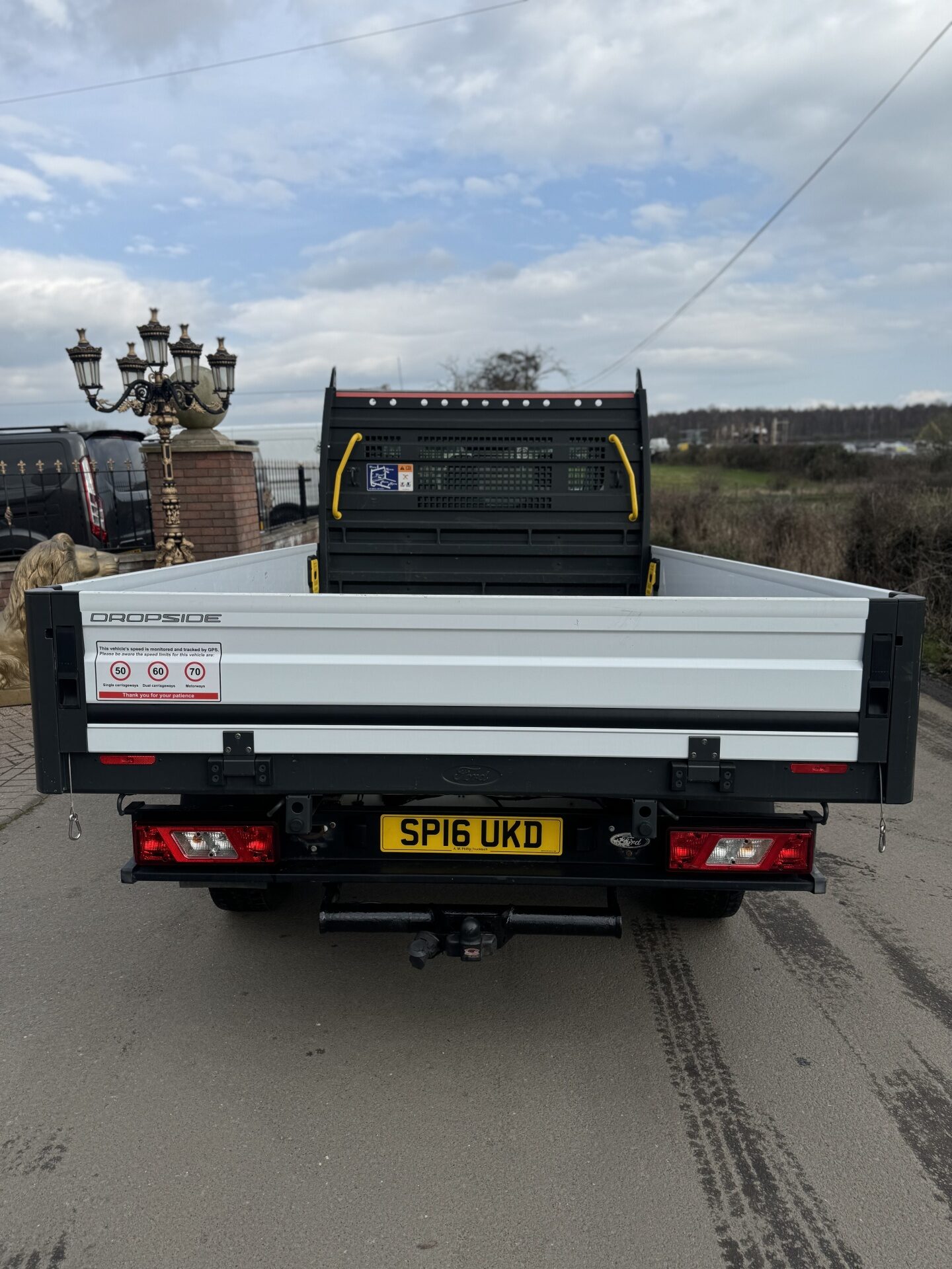 Used Ford Transit 2016 for sale - 77779401: Photo 4