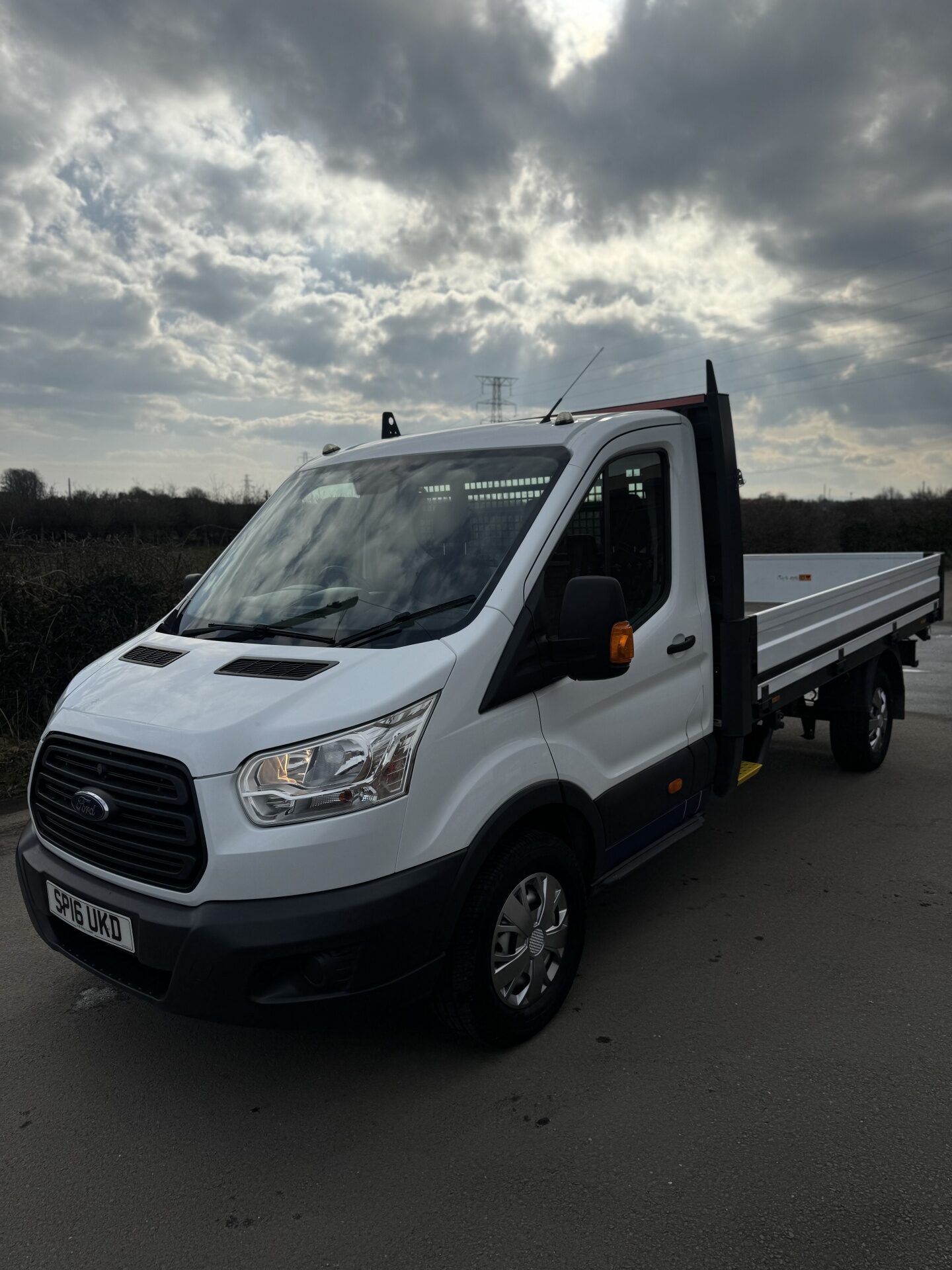Used Ford Transit 2016 for sale - 77779401: Photo 6