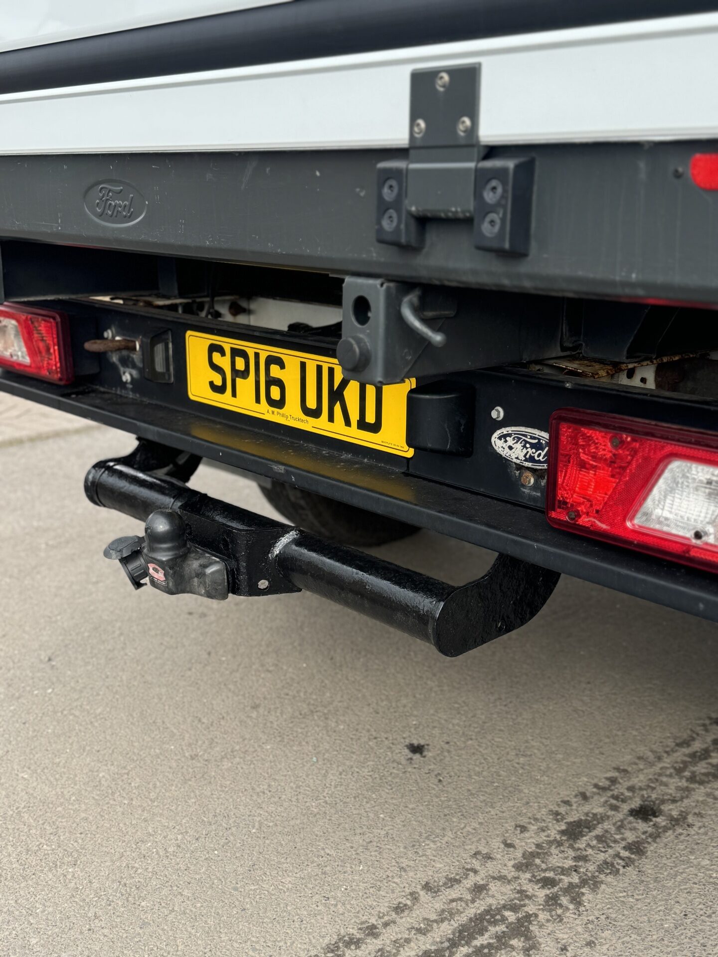 Used Ford Transit 2016 for sale - 77779401: Photo 7