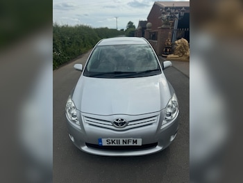 Used Toyota Auris 2011 for sale - 78909120: Photo