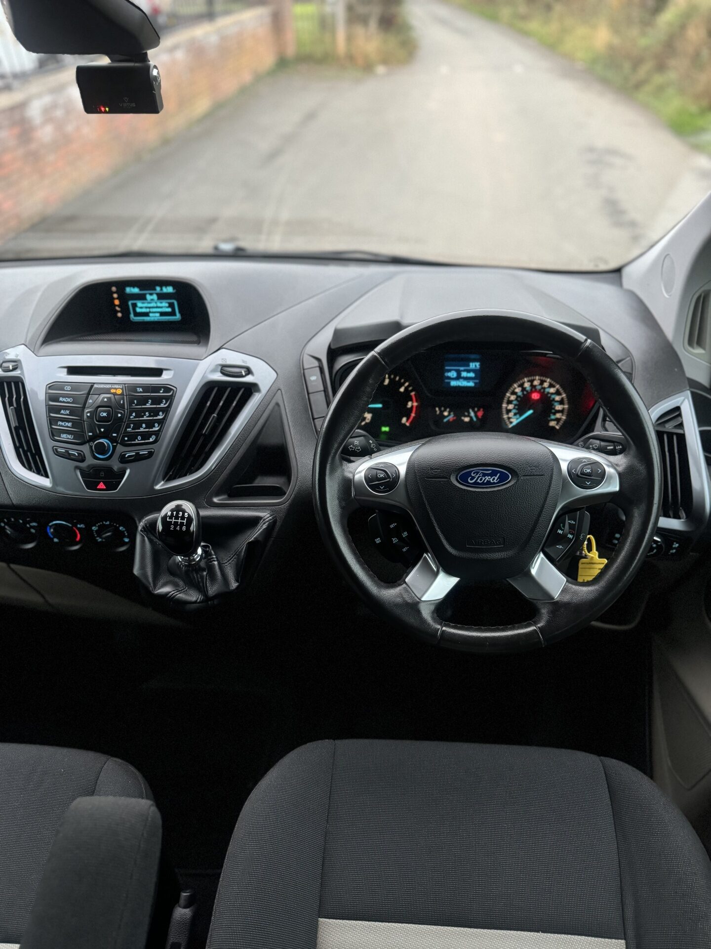 Used Ford Transit Custom 2016 for sale - 76953737: Photo 12