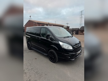 Used Ford Transit Custom 2016 for sale - 76953737: Photo