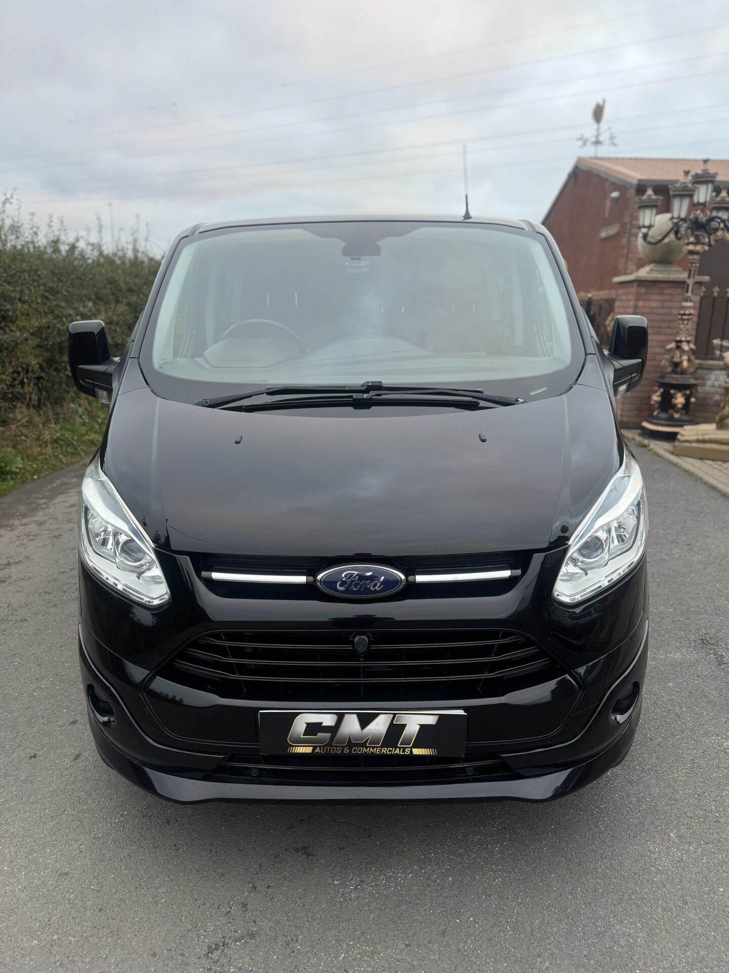 Used Ford Transit Custom 2016 for sale - 76953737: Photo 2