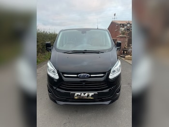 Used Ford Transit Custom 2016 for sale - 76953737: Photo