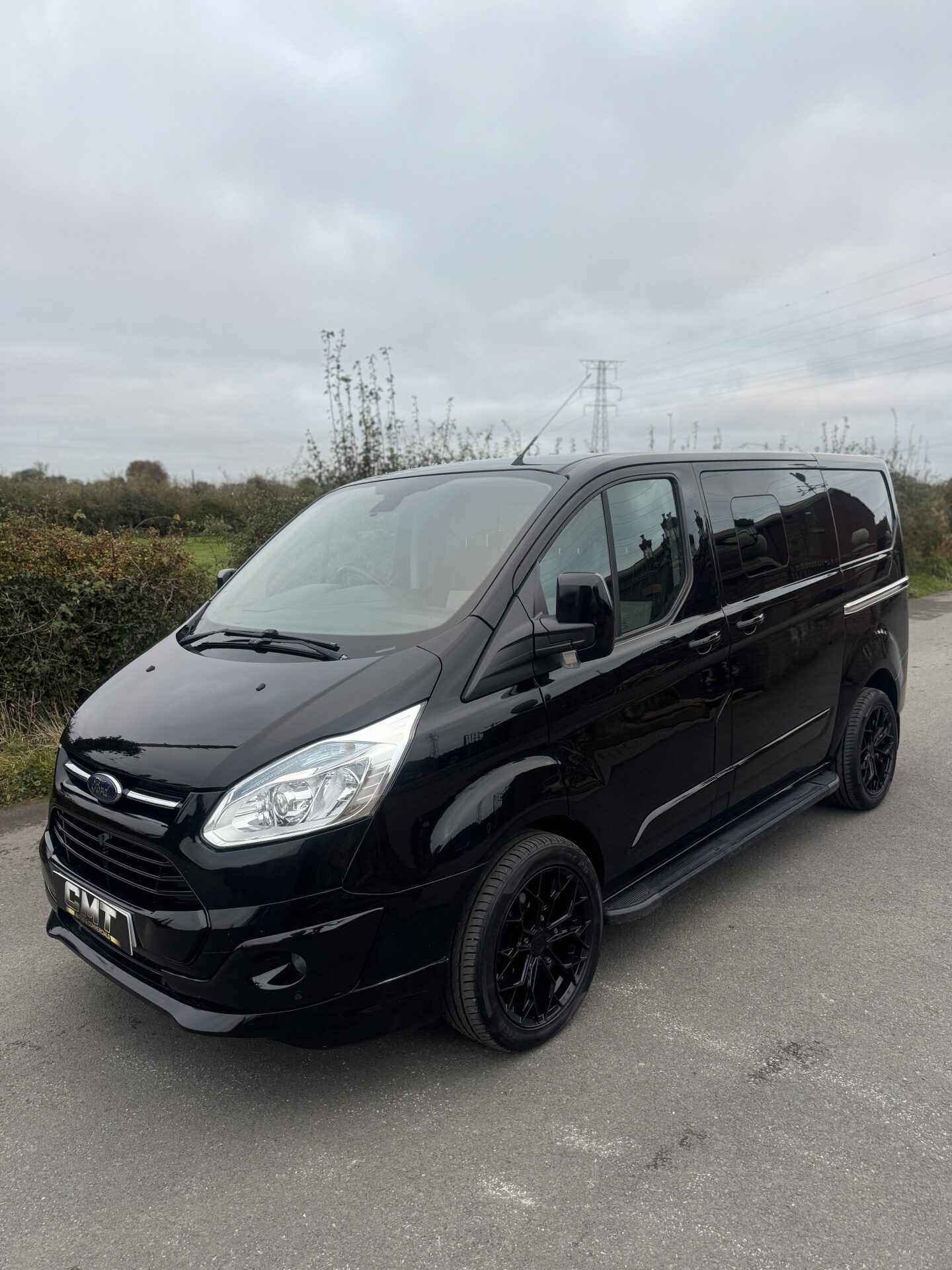 Used Ford Transit Custom 2016 for sale - 76953737: Photo 3