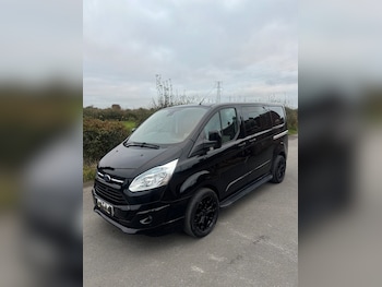 Used Ford Transit Custom 2016 for sale - 76953737: Photo