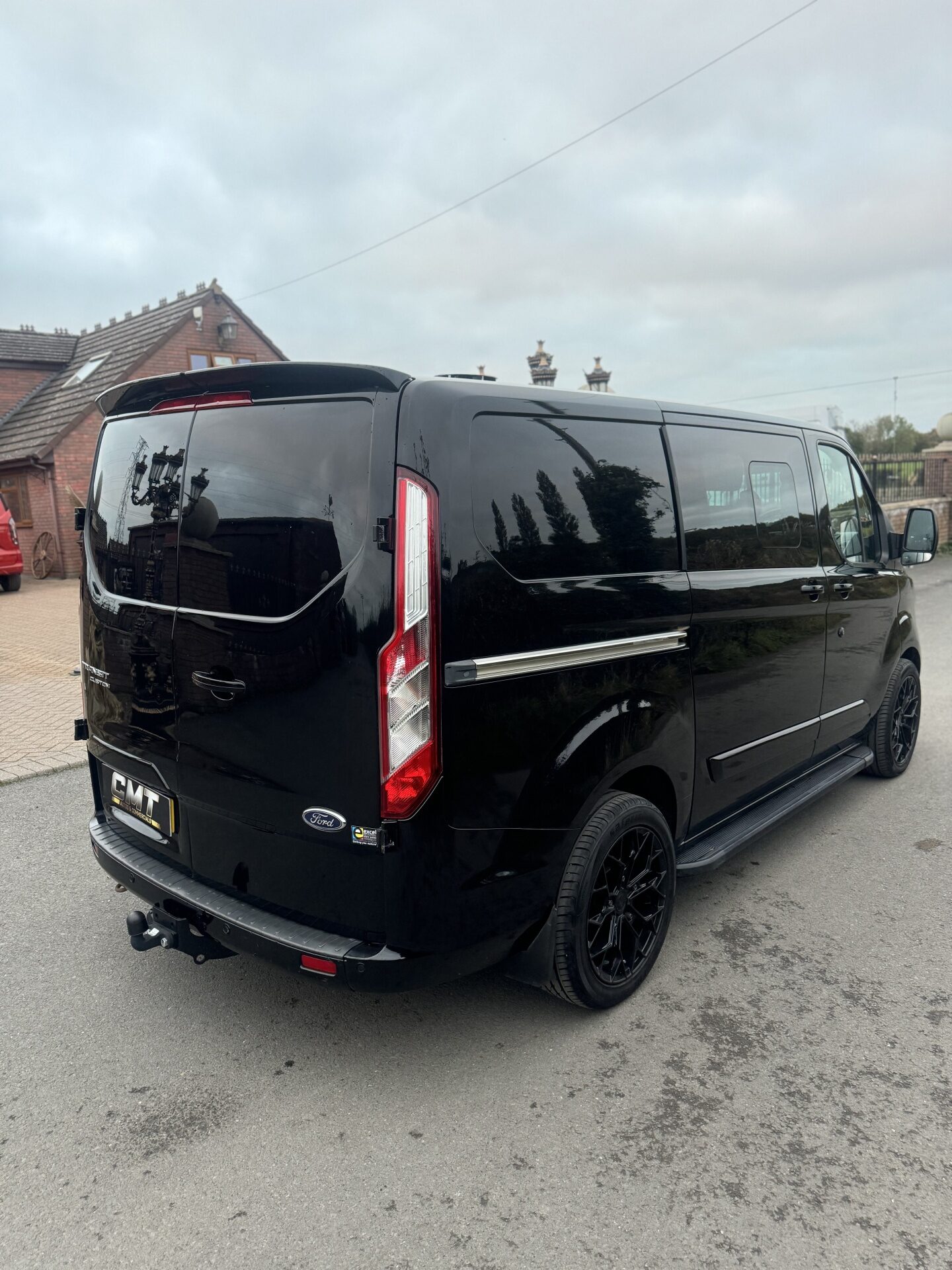 Used Ford Transit Custom 2016 for sale - 76953737: Photo 4