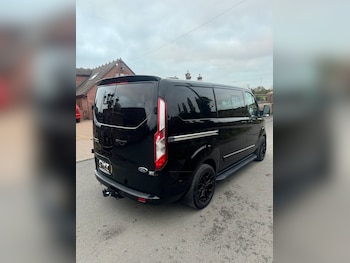 Used Ford Transit Custom 2016 for sale - 76953737: Photo