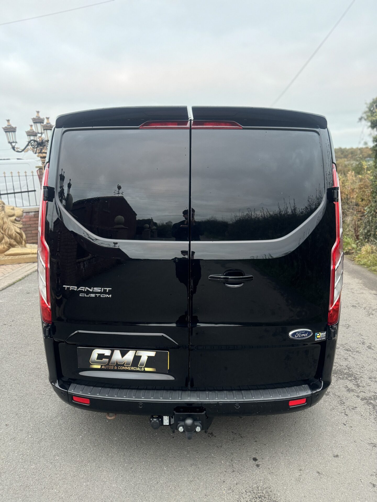 Used Ford Transit Custom 2016 for sale - 76953737: Photo 5