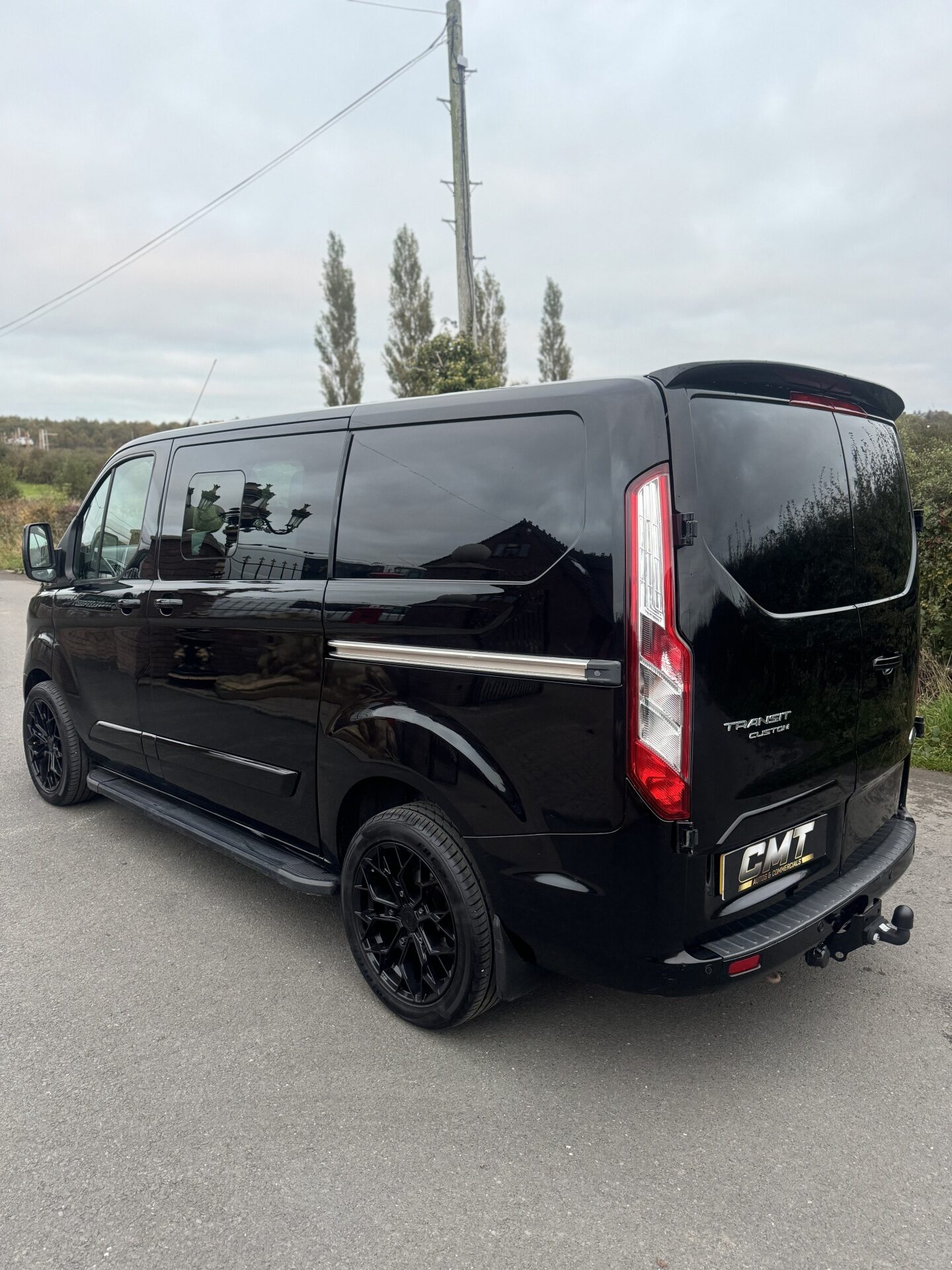 Used Ford Transit Custom 2016 for sale - 76953737: Photo 6