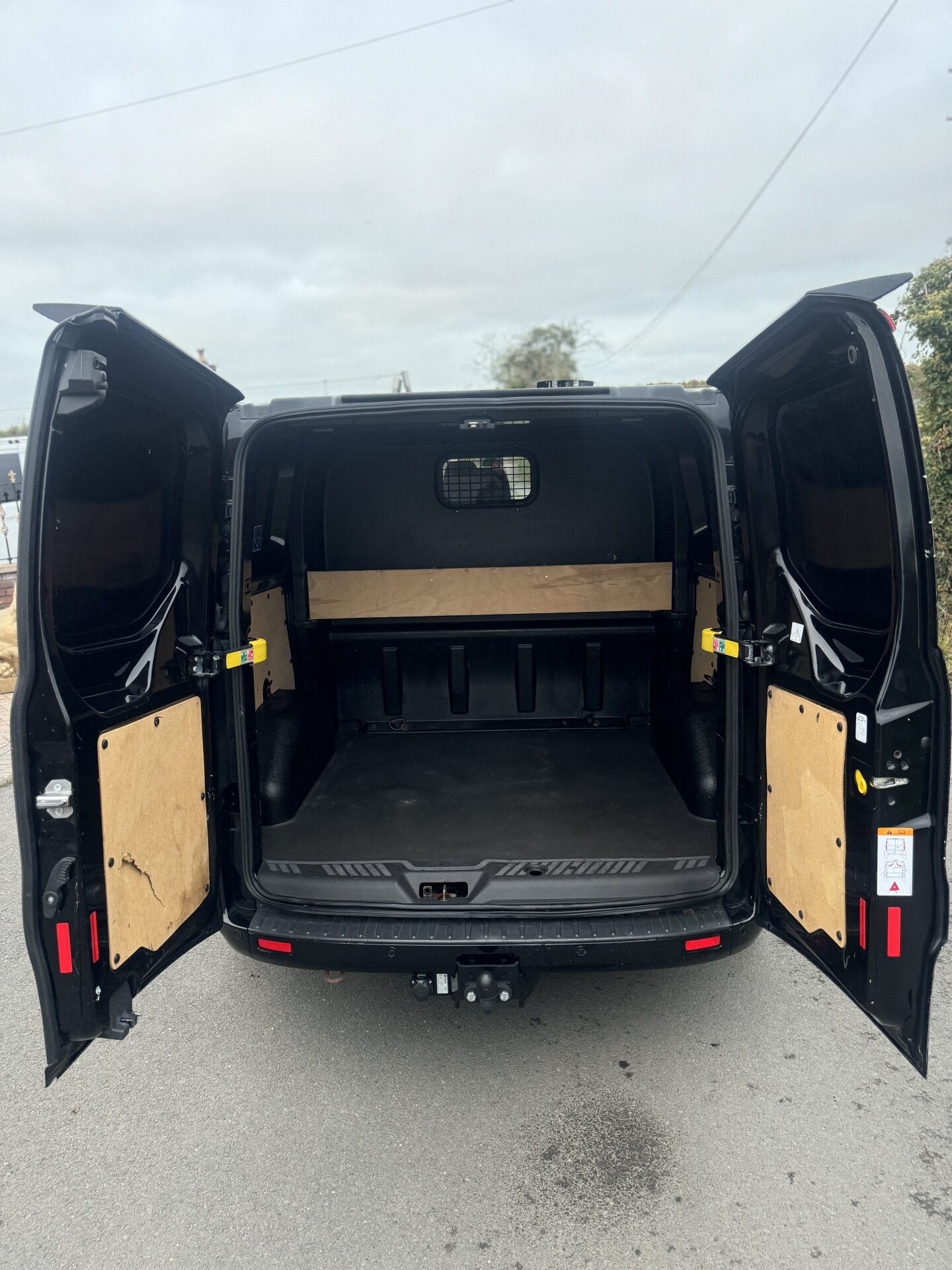 Used Ford Transit Custom 2016 for sale - 76953737: Photo 8