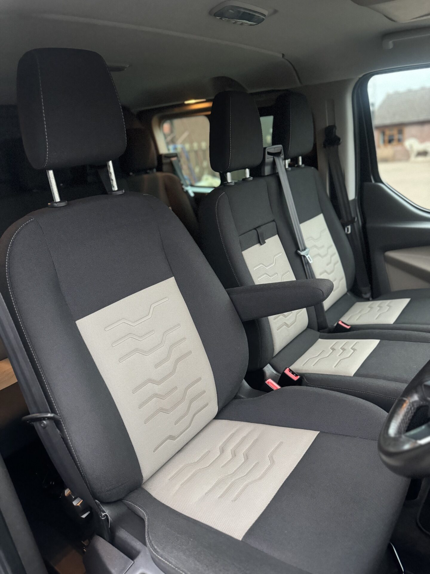 Used Ford Transit Custom 2016 for sale - 76953737: Photo 9