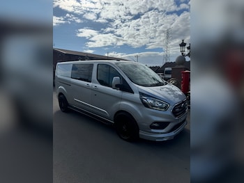 Used Ford Transit Custom 2020 for sale - 78688311: Photo