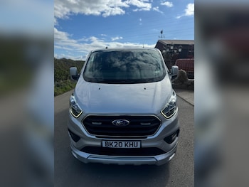 Used Ford Transit Custom 2020 for sale - 78688311: Photo
