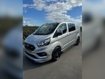 Used Ford Transit Custom 2020 for sale - 78688311: Photo