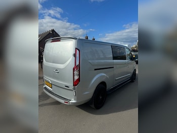 Used Ford Transit Custom 2020 for sale - 78688311: Photo