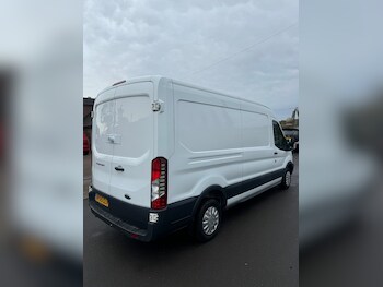 Used Ford Transit 2016 for sale - 78267126: Photo