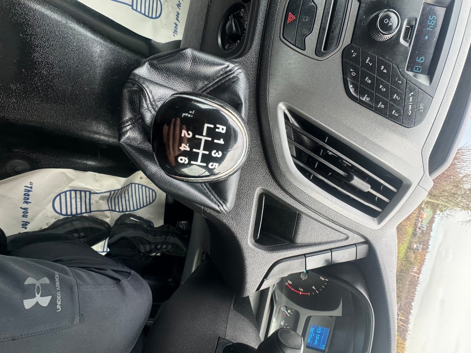 Used Ford Transit 2016 for sale - 76953740: Photo 11