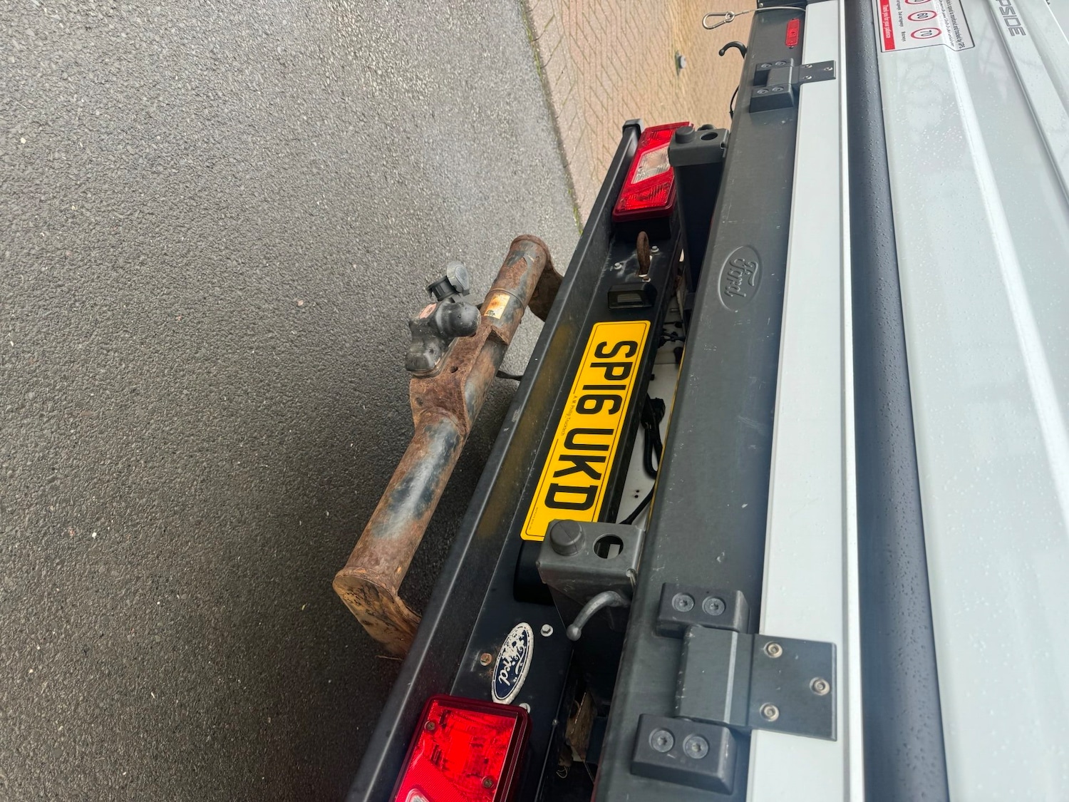 Used Ford Transit 2016 for sale - 76953740: Photo 13