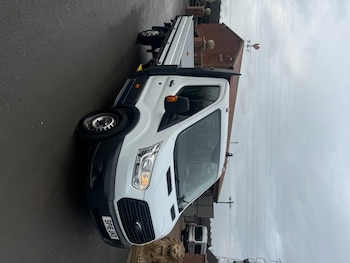 Ford Transit feature image