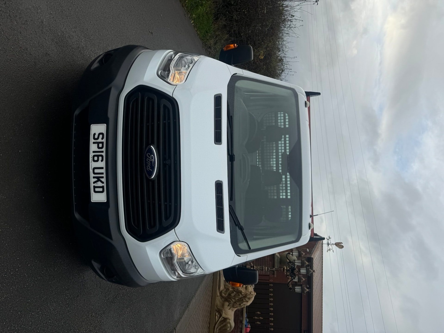 Used Ford Transit 2016 for sale - 76953740: Photo 2