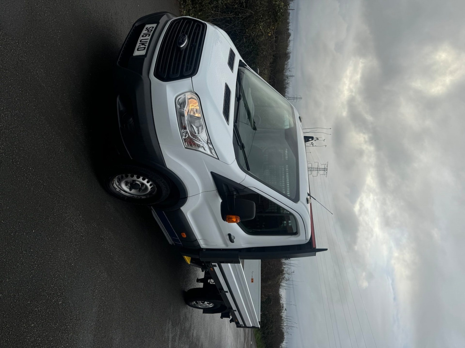 Used Ford Transit 2016 for sale - 76953740: Photo 3