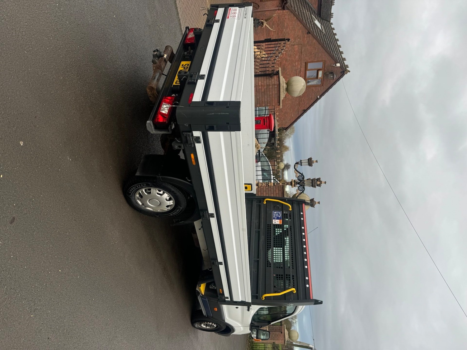 Used Ford Transit 2016 for sale - 76953740: Photo 4