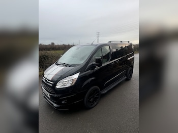 Used Ford Transit Custom 2016 for sale - 77635301: Photo