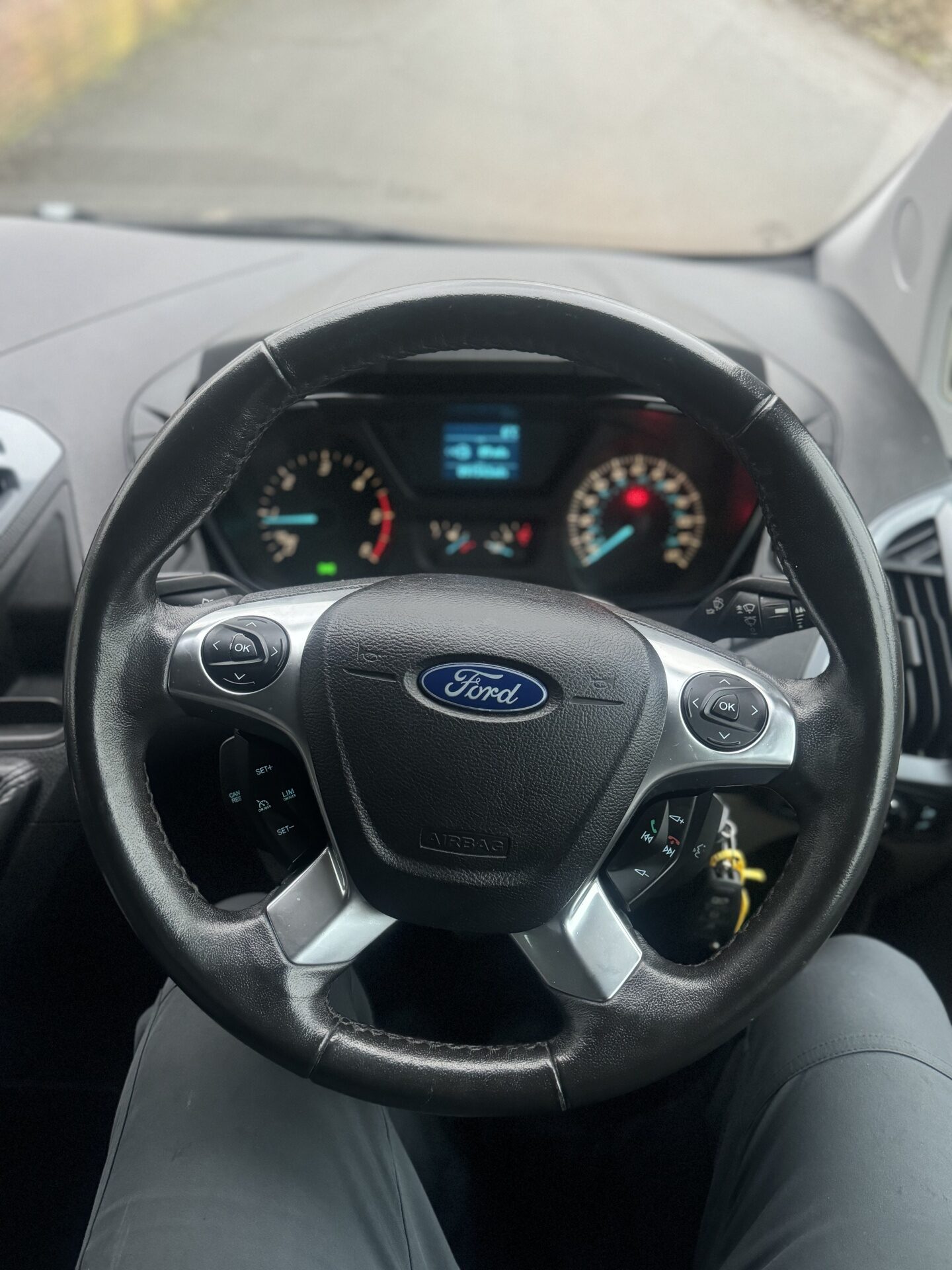 Used Ford Transit Custom 2016 for sale - 77635301: Photo 9