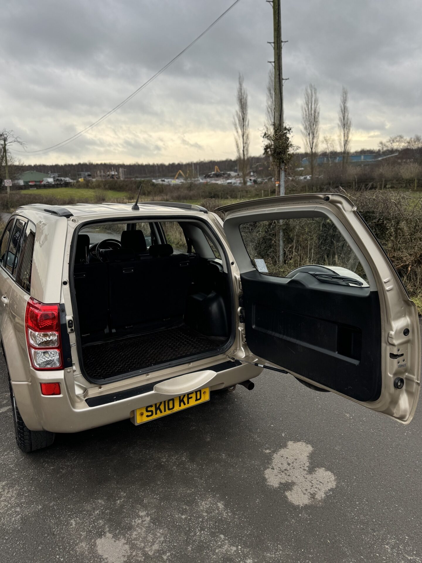 Used Suzuki Grand Vitara 2010 for sale - 77774558: Photo 11