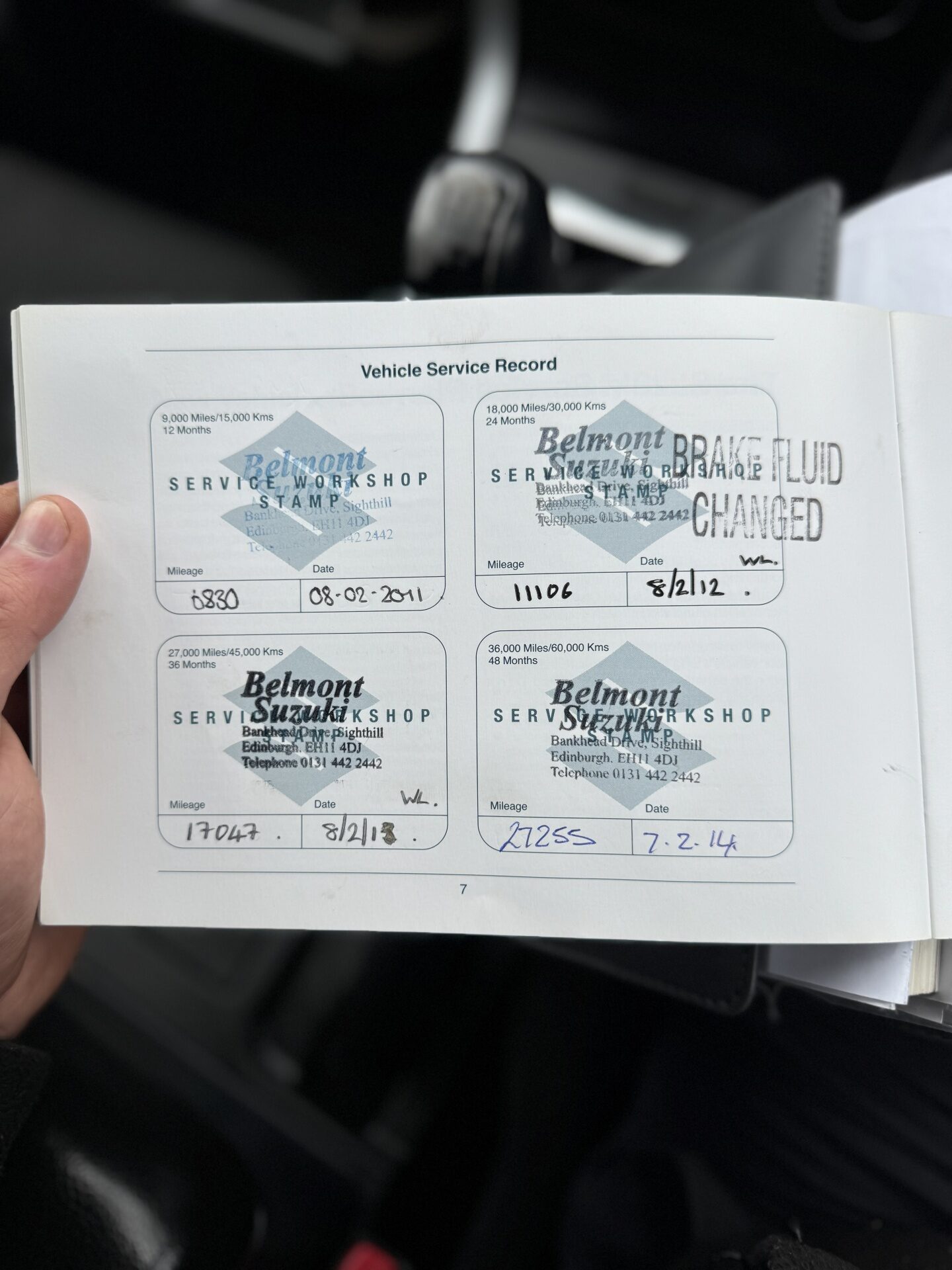 Used Suzuki Grand Vitara 2010 for sale - 77774558: Photo 16