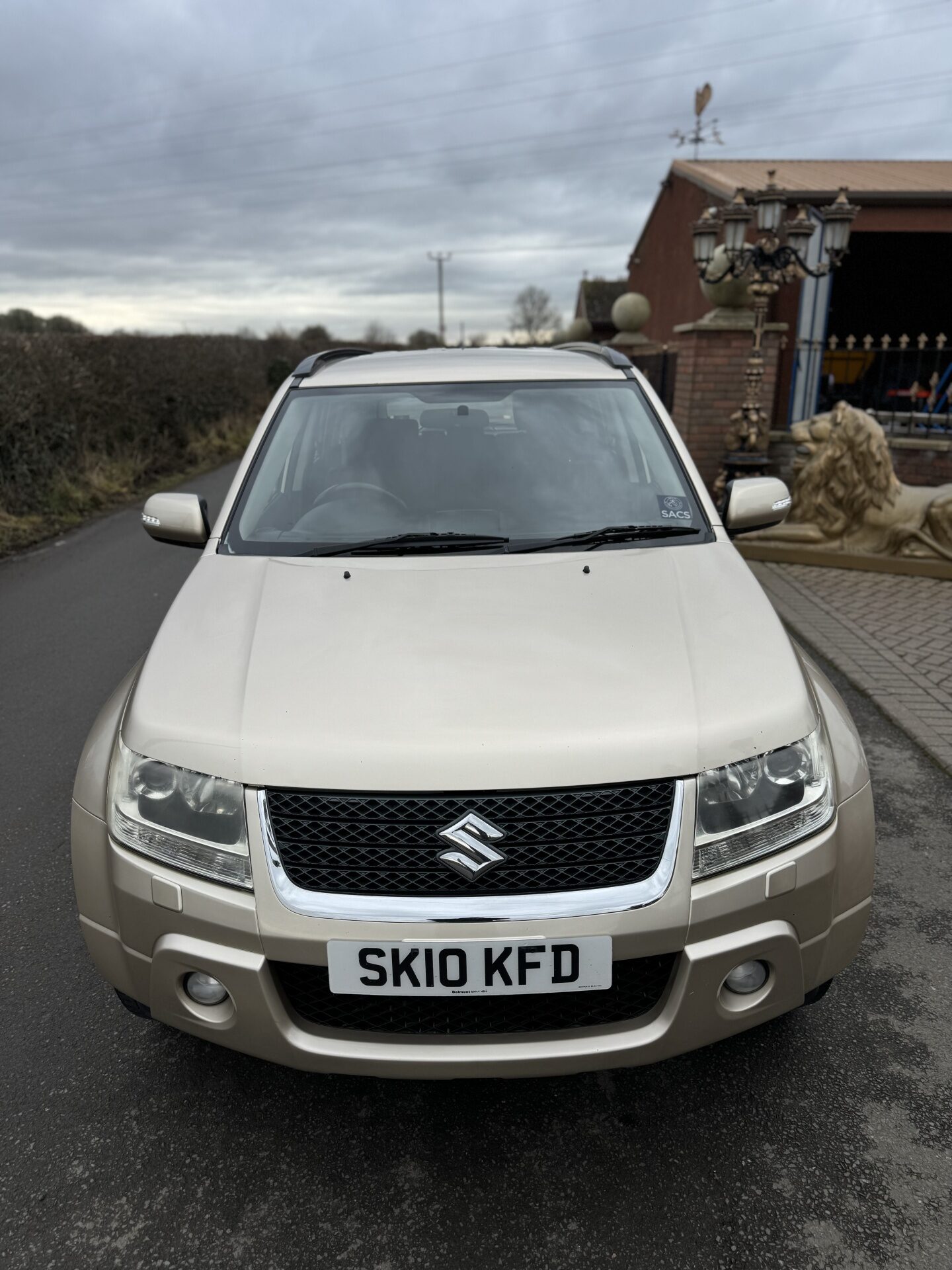 Used Suzuki Grand Vitara 2010 for sale - 77774558: Photo 2