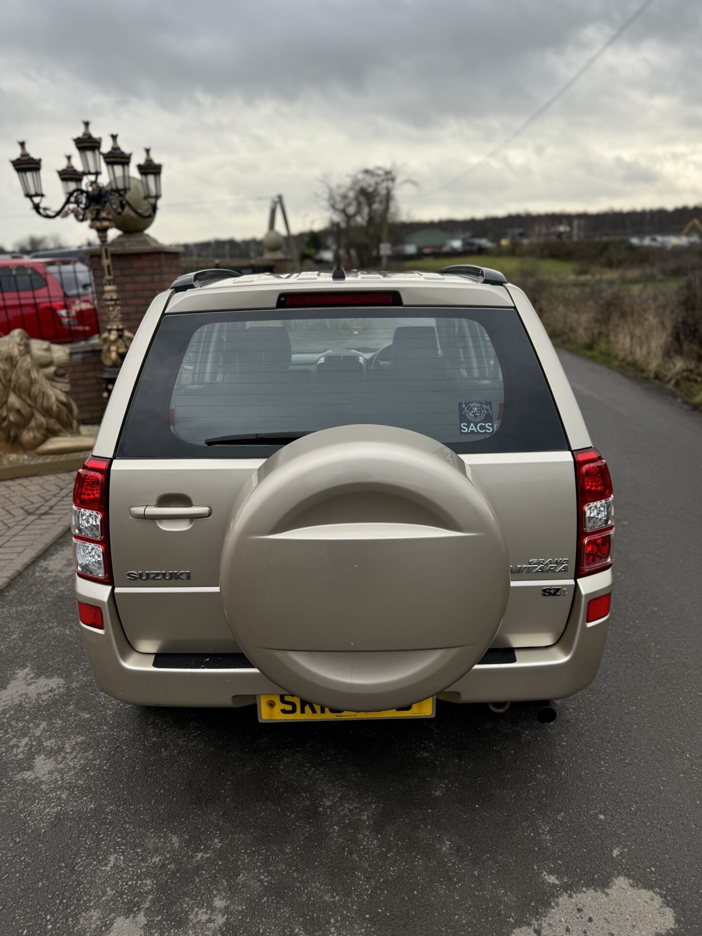 Used Suzuki Grand Vitara 2010 for sale - 77774558: Photo 5