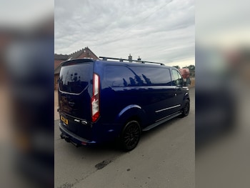 Used Ford Transit Custom 2014 for sale - 79545544: Photo