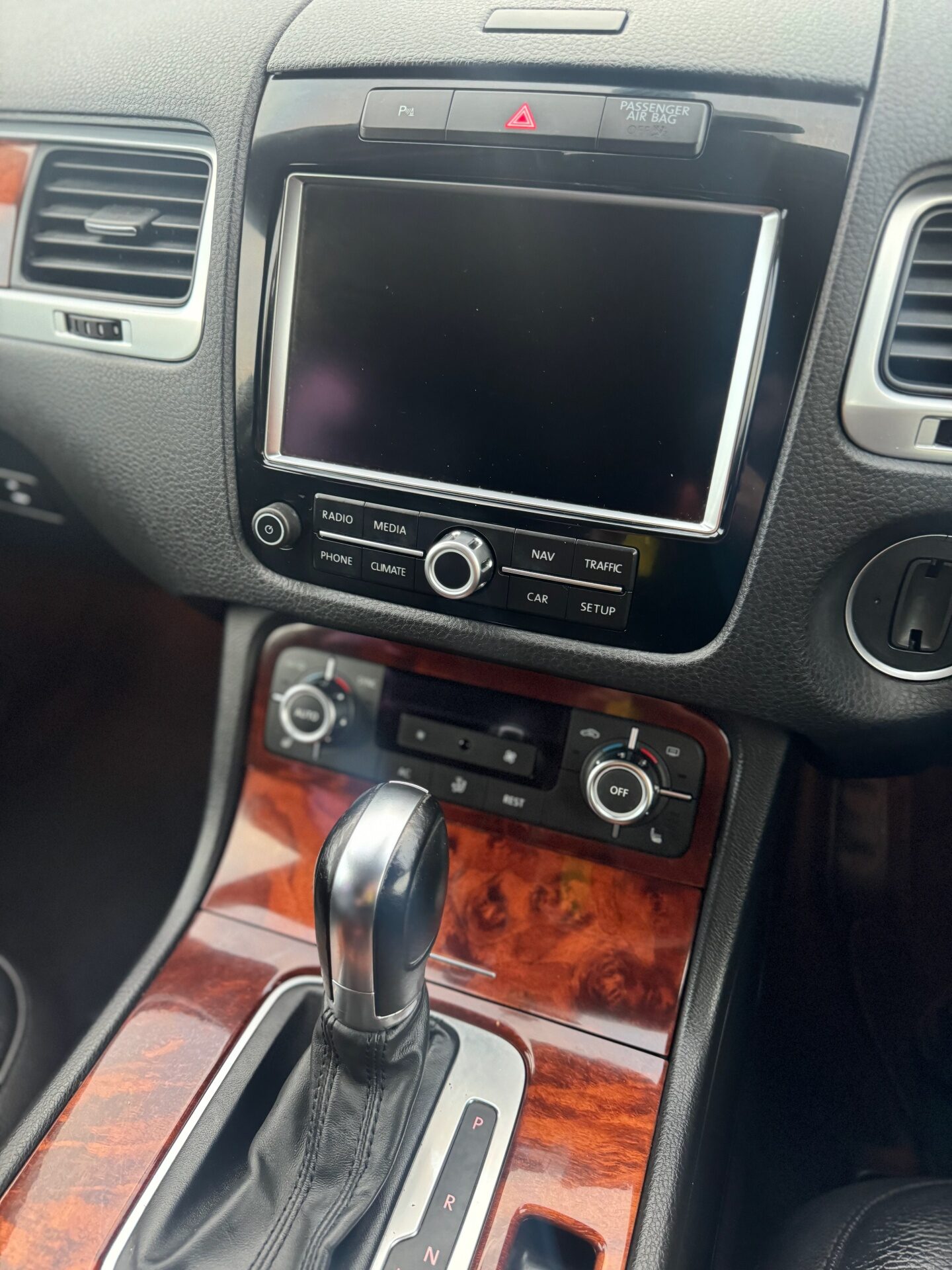 Used Volkswagen Touareg 2012 for sale - 76953742: Photo 12