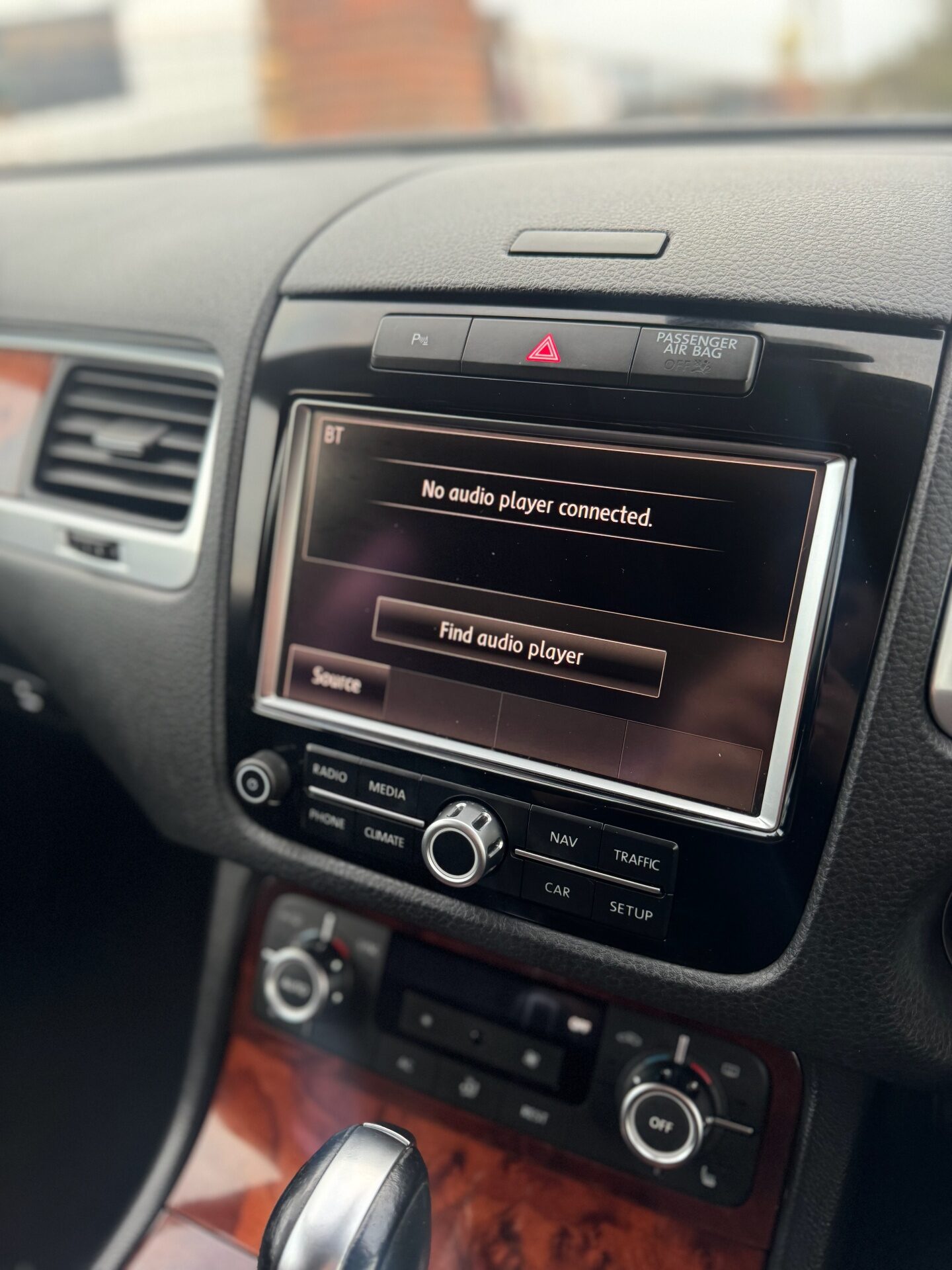 Used Volkswagen Touareg 2012 for sale - 76953742: Photo 14