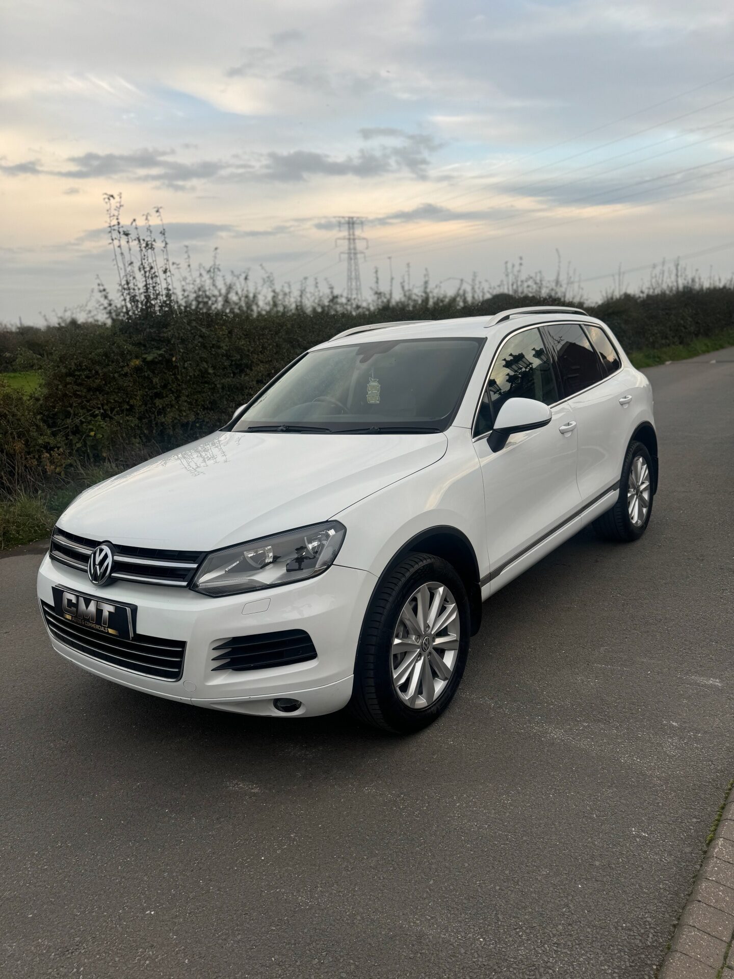 Used Volkswagen Touareg 2012 for sale - 76953742: Photo 3