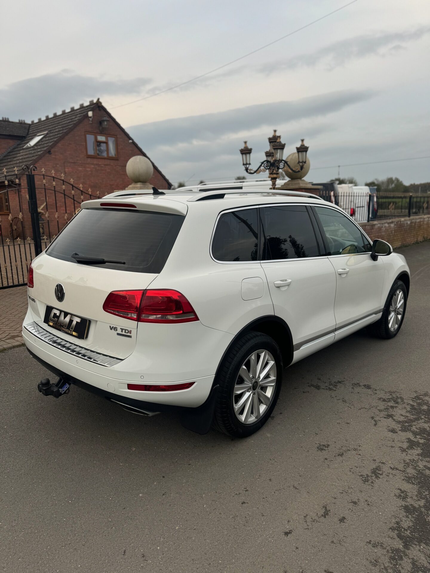 Used Volkswagen Touareg 2012 for sale - 76953742: Photo 4
