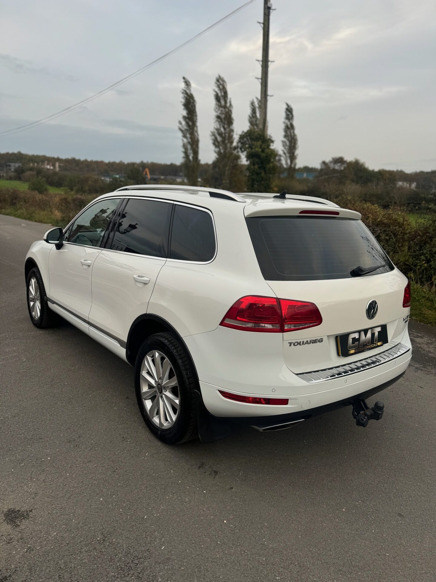 Used Volkswagen Touareg 2012 for sale - 76953742: Photo 6